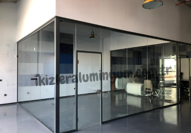 GMS-35 Tek Camlı Bölme